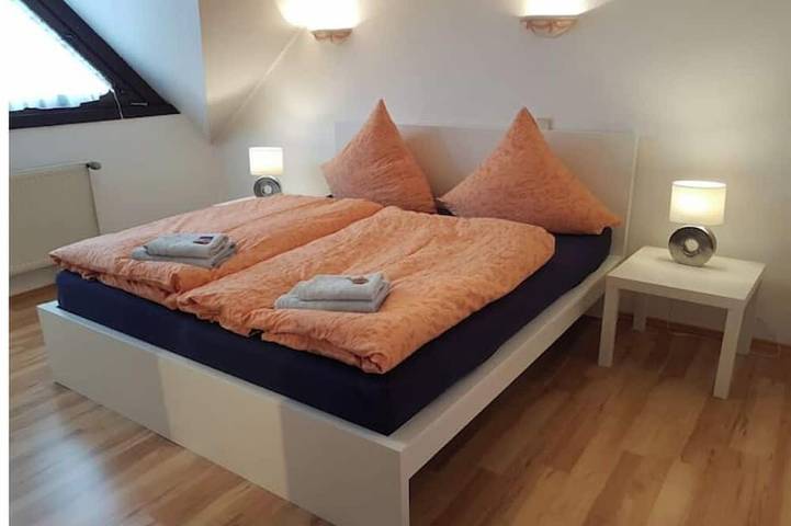 Ferienwohnung für 3 Personen, mit Balkon in Sankt Augustin - 4