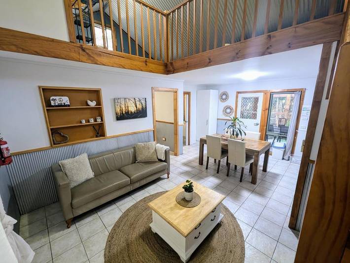 Villa pour 6 personnes, avec jardin et piscine ainsi que sauna et vue dans Australie - 2