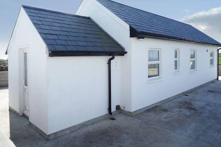Beach house for 4 people in Ireland