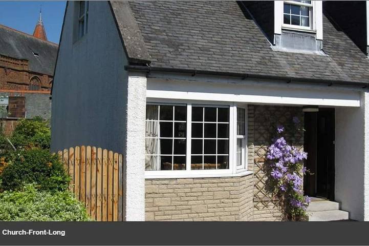 Holiday rental for 3 people, with garden and terrace, with pets in Ayr