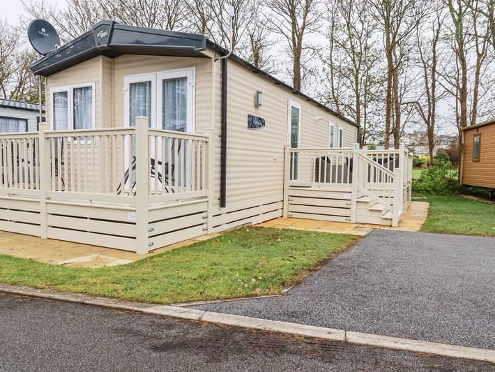 Camping voor 6 personen, met Zwembad in Cornwall