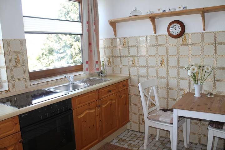 Ferienwohnung für 4 Personen, mit Garten in Burg auf Fehmarn - 3