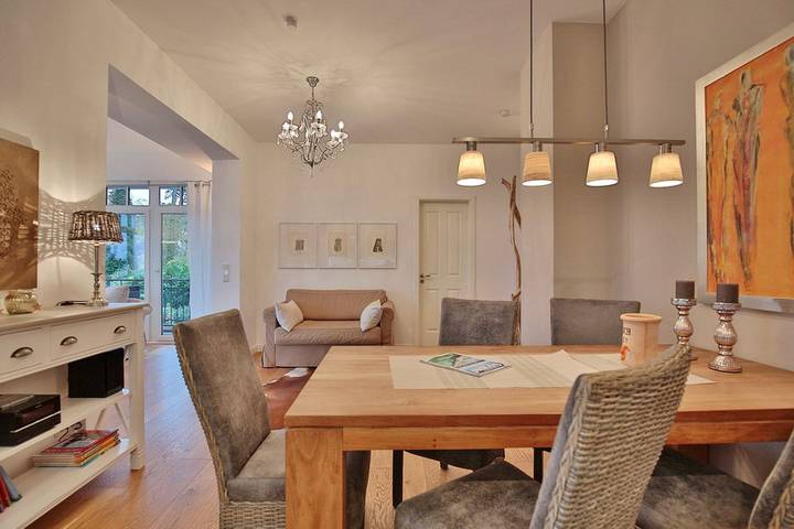 Ferienwohnung für 4 Personen, mit Balkon in Timmendorfer Strand - 4