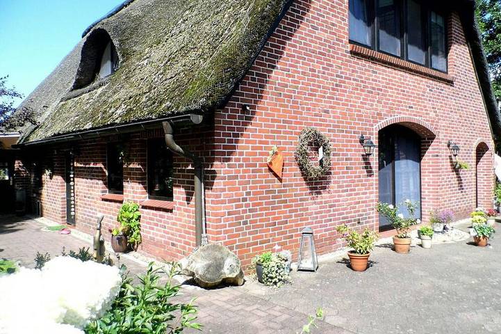 Ferienwohnung für 4 Personen, mit Garten und Terrasse, mit Haustier - 1