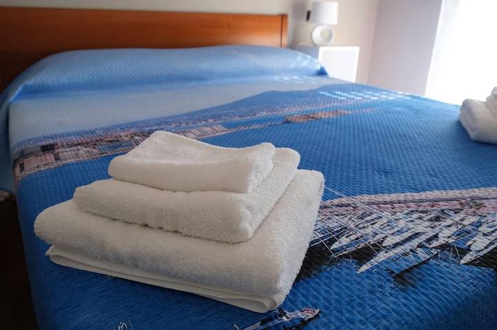 Ganze Wohnung, Turist Rent Apartment Nadia in Neapel, Neapel Provinz