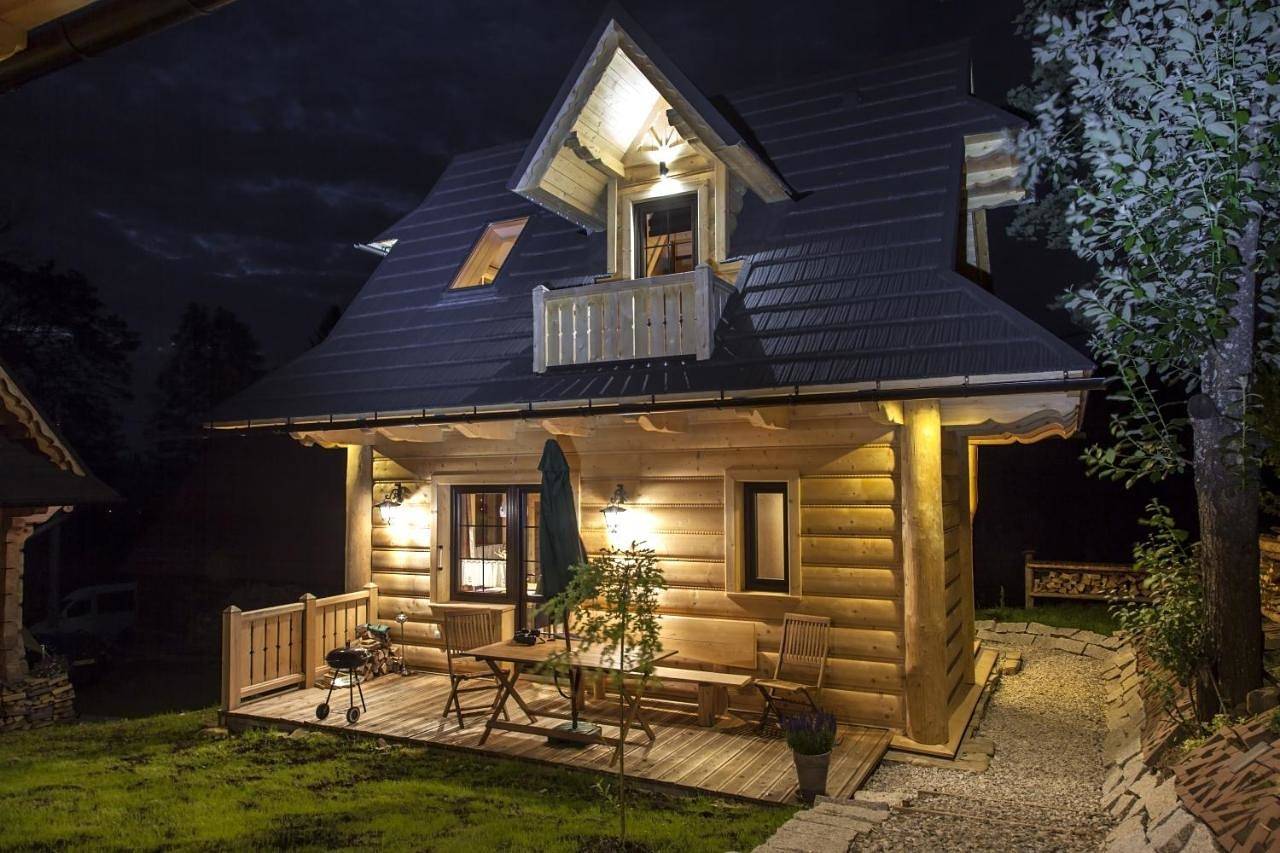 Chalet in Dzianisz, Karpaty (Polska)