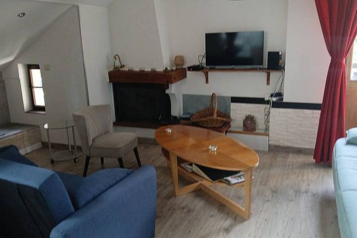 Gîte pour 6 personnes, avec jardin et balcon à Faverges - 3