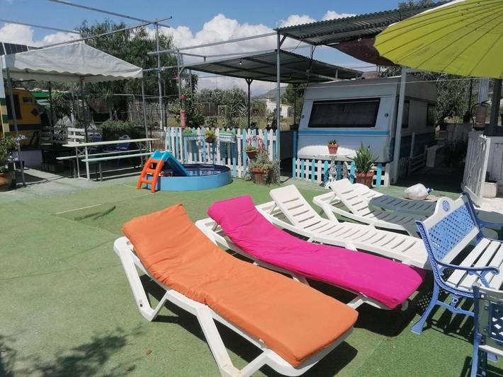 Casa rural para 18 personas, con Jacuzzi y Terraza además de Jardín y Piscina en Elda - 2