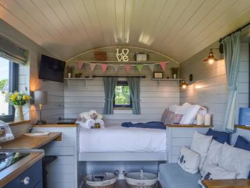 Cottage voor 2 Personen in York, Yorkshire and the Humber, Afbeelding 3