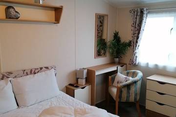 Camping voor 4 Personen in Devon, Zuid-West Engeland, Afbeelding 1