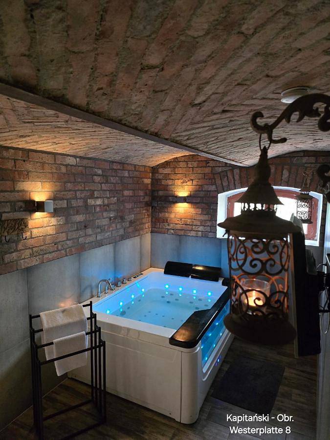 Apartamento de vacaciones para 4 personas, con sauna y jacuzzi además de jardín y piscina, Familias con niños - 1