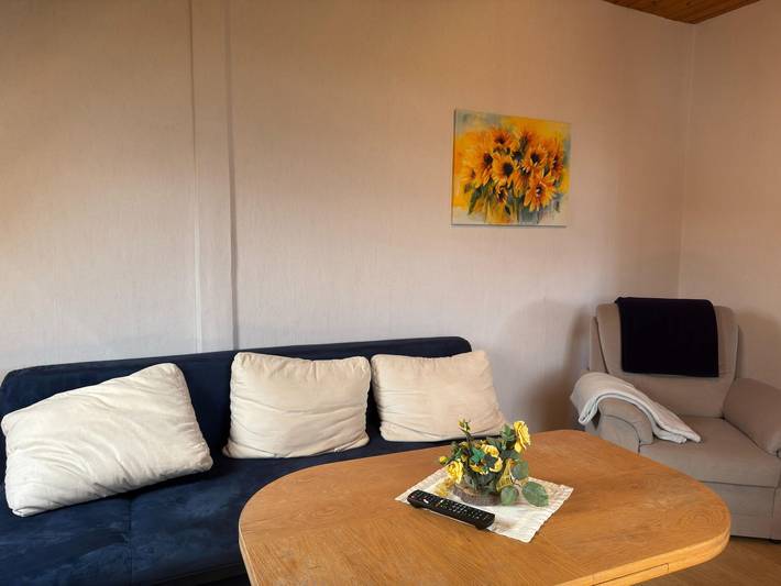 Ferienwohnung für 8 Personen, mit Terrasse und Garten in Trendelburg - 3