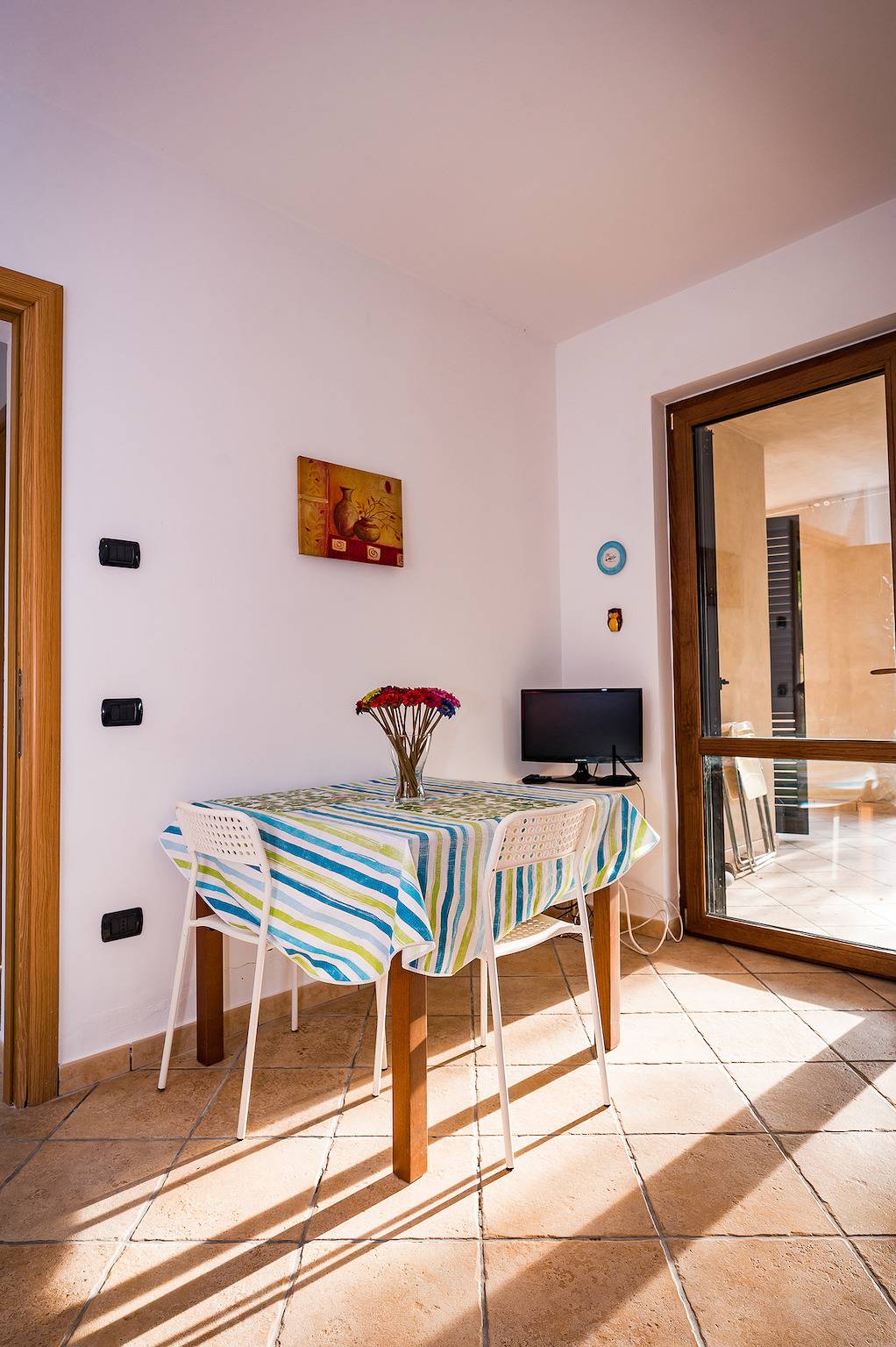 Maison de vacances pour 4 personnes avec jardin in Pisciotta, Cilento