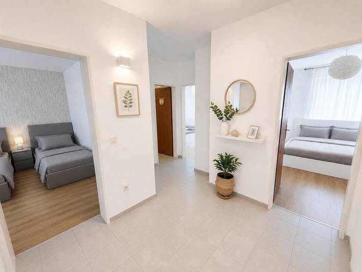 Ferienwohnung für 7 Personen, mit Balkon in Pulheim - 2