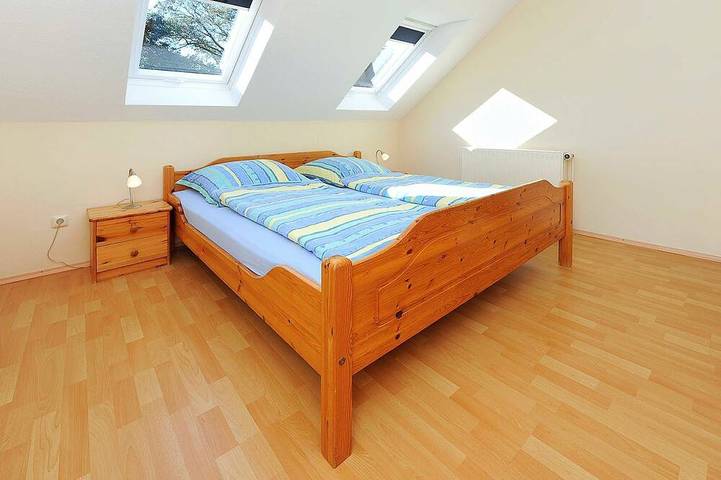 Bauernhof für 4 Personen, mit Garten in Wangerland - 2