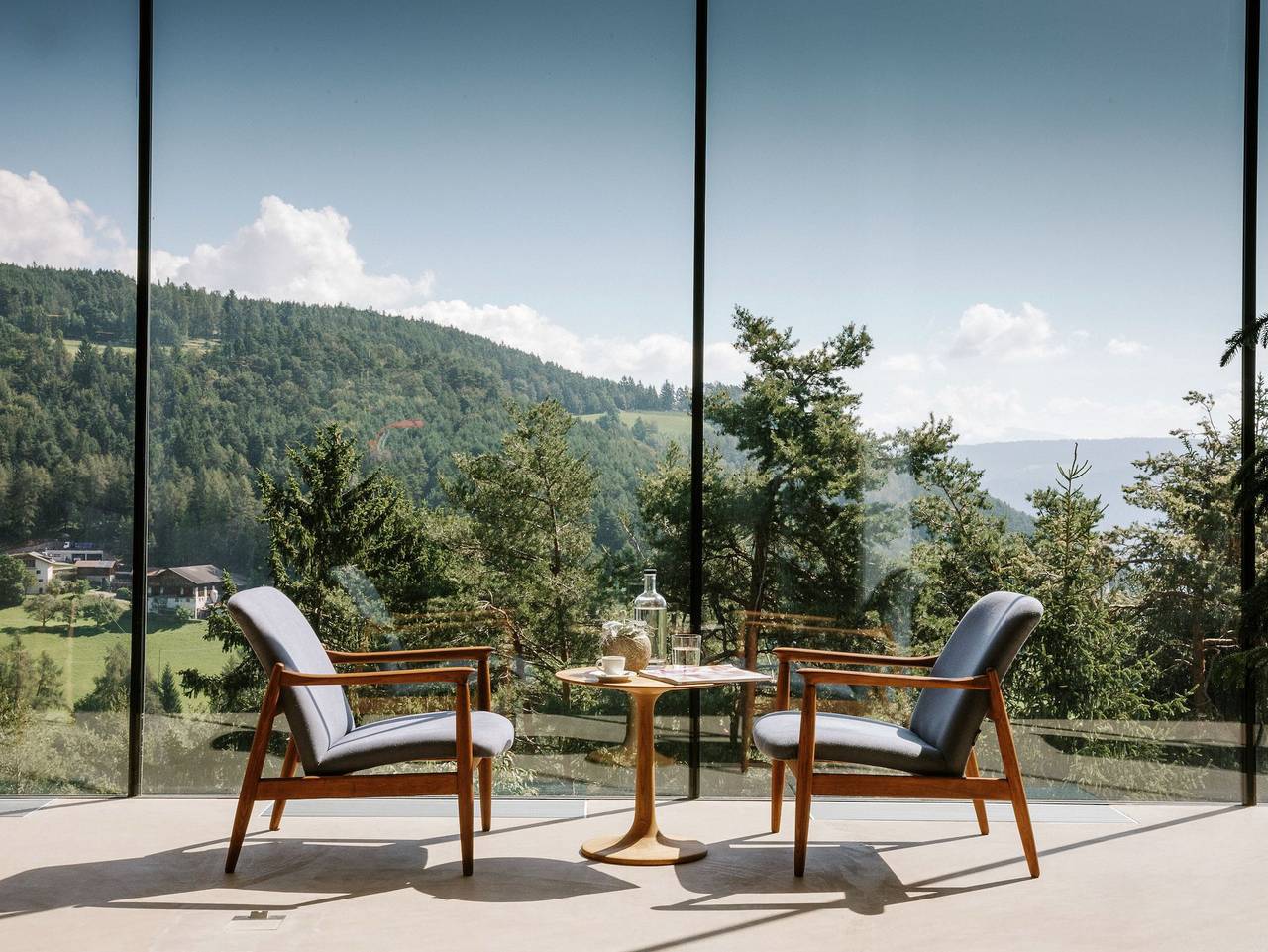 Saltus - Saltus Suite in Jenesien, Sarntaler Alpen