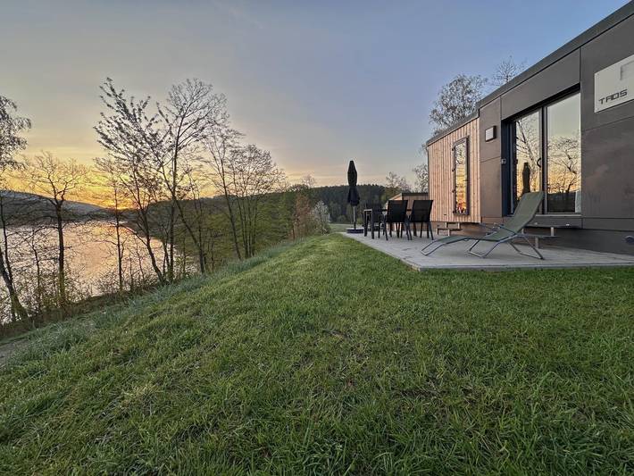 Ferienhaus für 4 Personen, mit Terrasse und Garten in Neunburg vorm Wald - 2