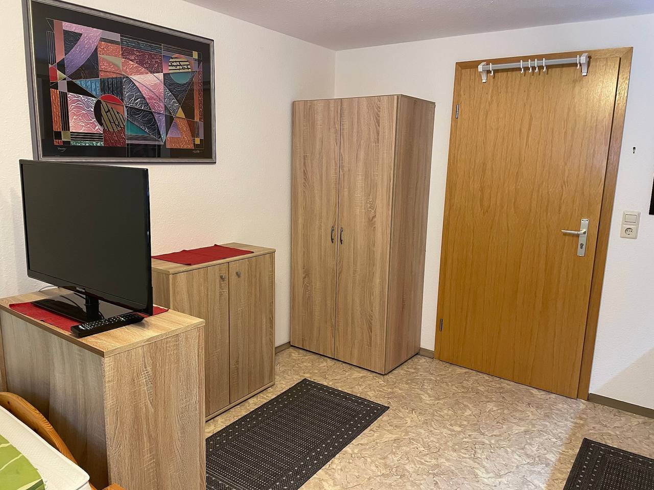 Ganzes Studio, '1 Zimmer - Apartment 1. Ug' mit Wlan in Hüfingen, Mittlerer Schwarzwald
