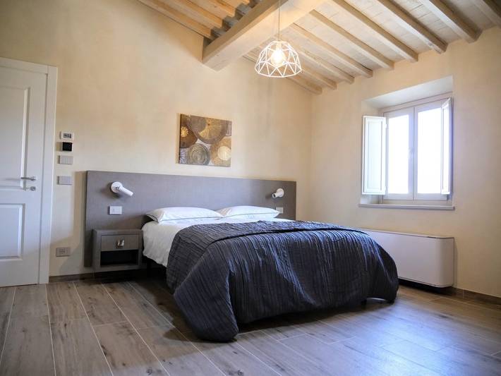 Wohnung in der Toskana bei Florenz in Agliana, Pistoia Provinz