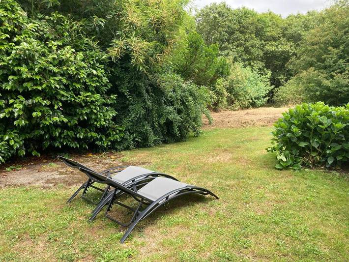 Location de vacances pour 4 personnes, avec jardin à Poullan-sur-Mer - 3