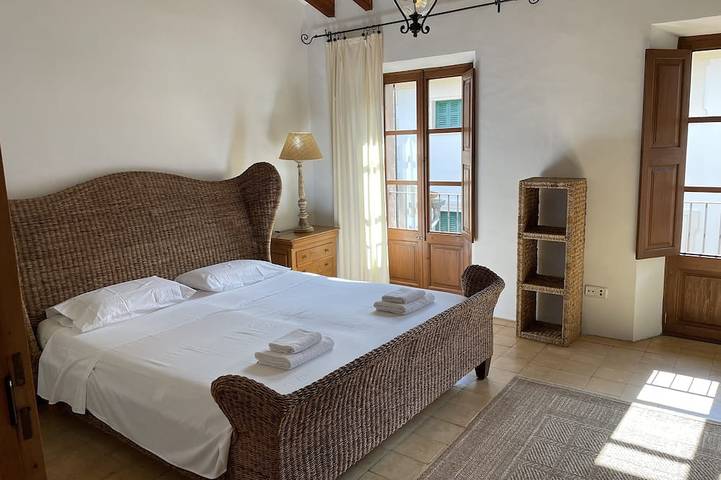 Finca mit Hund für 10 Personen, mit Whirlpool und Garten sowie Terrasse, mit Haustier in Sóller - 3