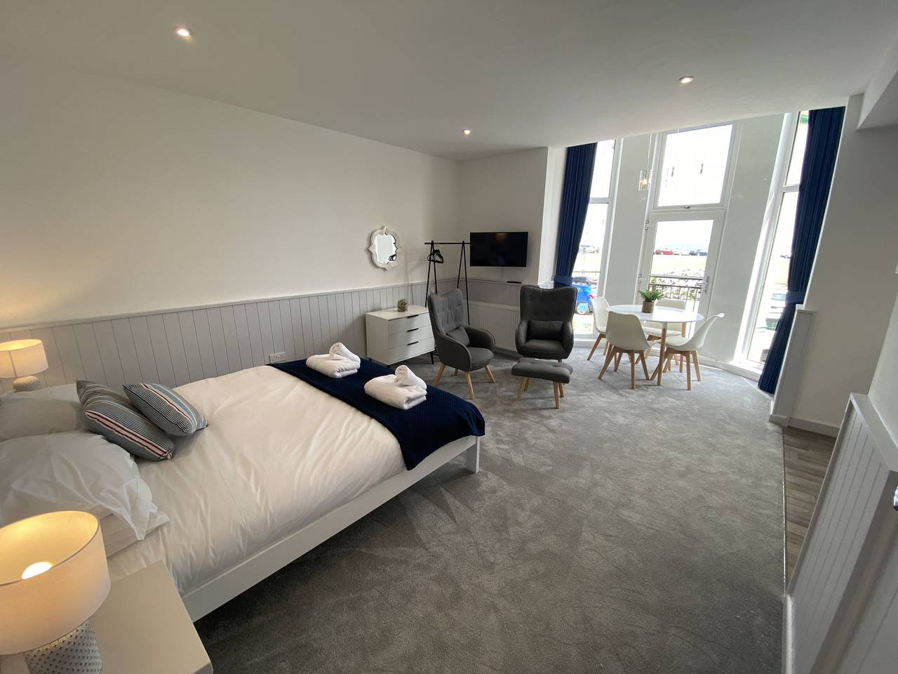 Entire studio, Mermaids View Luxury Studio in Paignton, Torbay