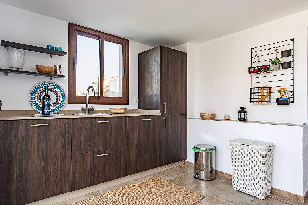 Villa für 10 Personen mit Terrasse in Senorio de Capistrano, El Capistrano