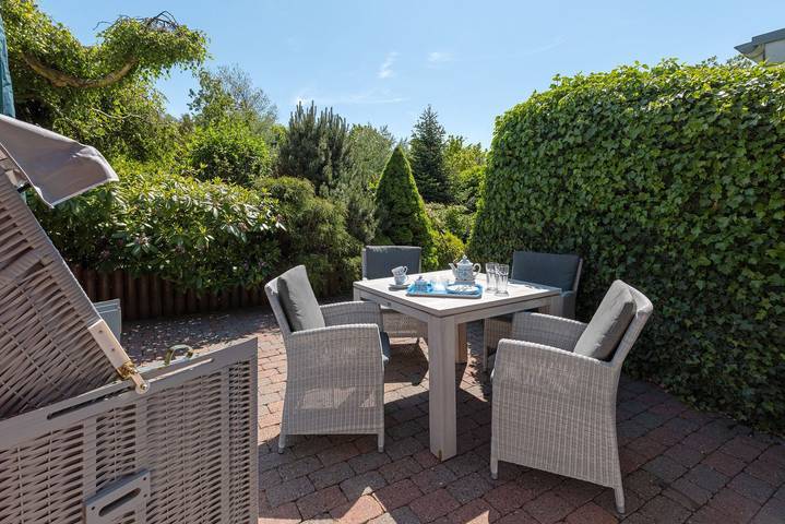 Ferienwohnung für 2 Personen, mit Terrasse in List (Sylt) - 4