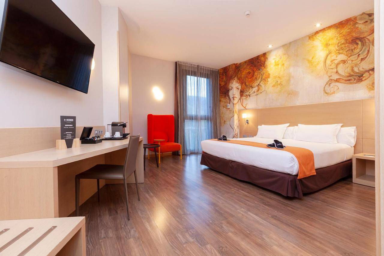 Spirit Hotel Gran Bilbao in Bilbao, Biscaye