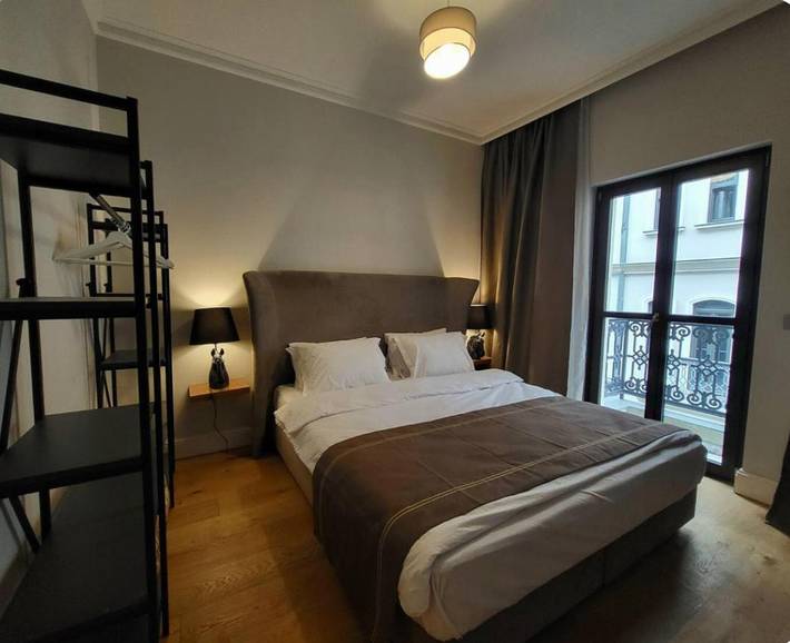 Vakantiewoning voor 4 personen, met uitzicht in Istanbul