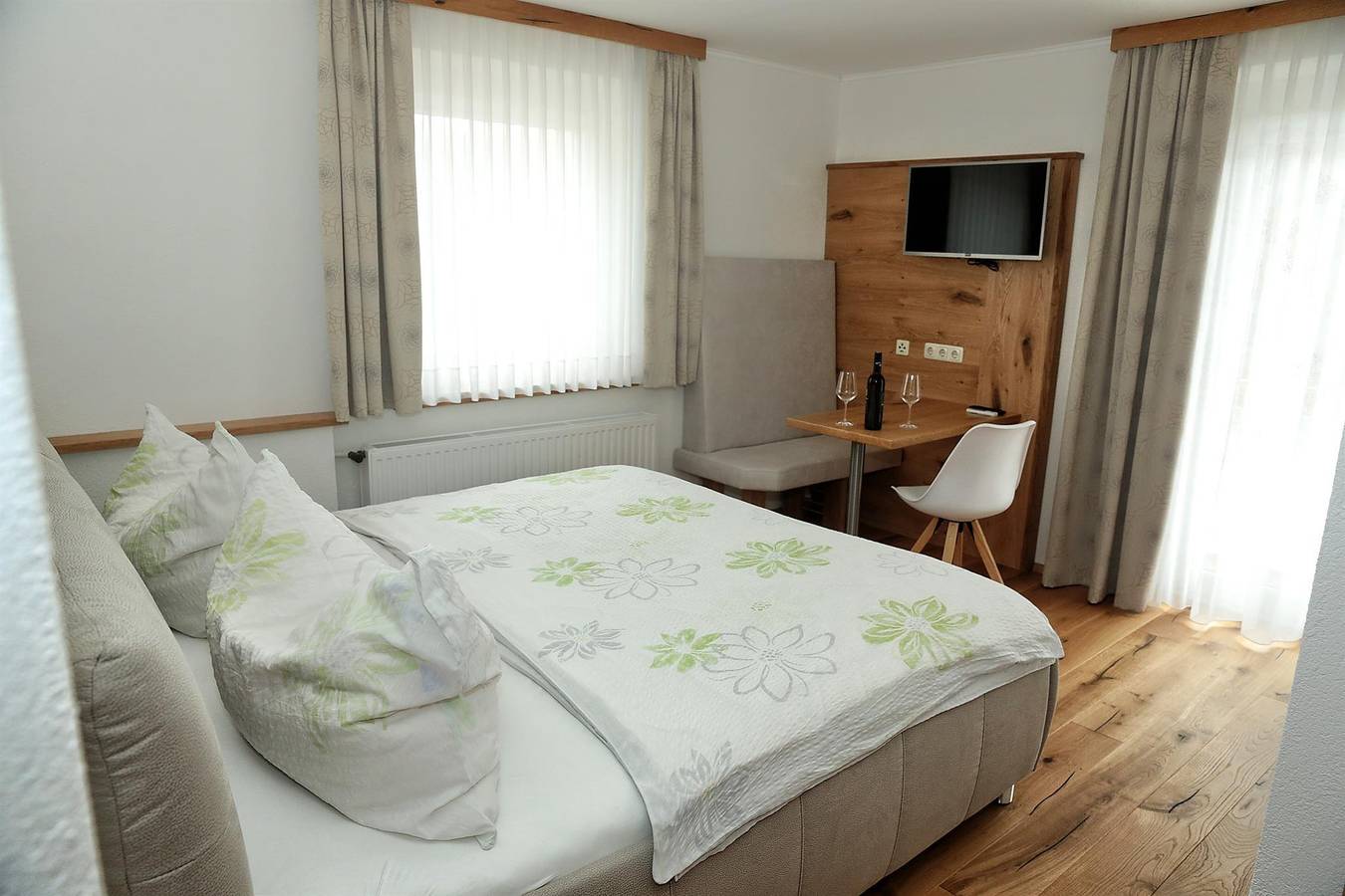 Ferienwohnung Nr. 3 in Karawanken und Bachergebirge, Finkenstein am Faaker See