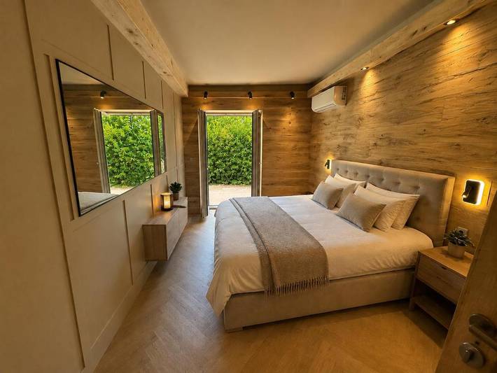 Ferienhaus für 5 Personen, mit Garten, mit Haustier in Salzburg