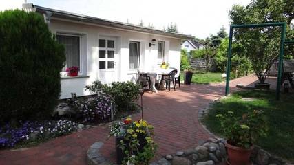 Ferienhaus für 2 Personen, mit Terrasse, kinderfreundlich in Rostock