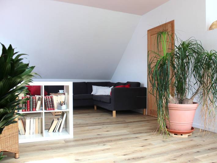 Ferienwohnung für 4 Personen, mit Balkon in Bad Dürrheim - 2