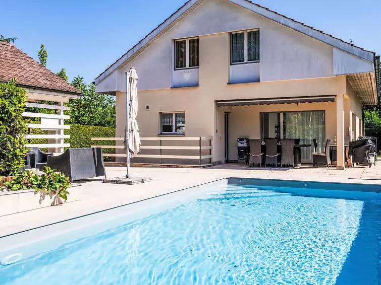 Maison 8 Personnes in Malagny, Genthod