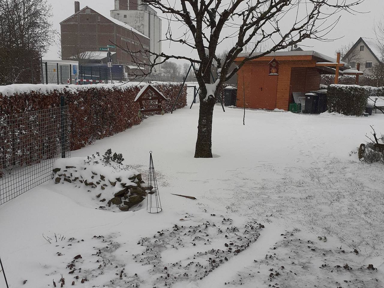 Ganze Ferienwohnung, Ferienwohnung Spatzennest Kalkar - Spatzennest in Kalkar, Niederrhein