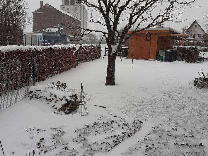 Ferienwohnung für 4 Personen, mit Terrasse und Garten am Niederrhein