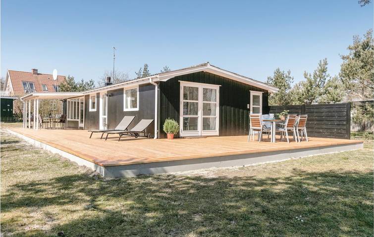 Ferienhaus für 4 Personen, mit Terrasse auf Bornholm - 2