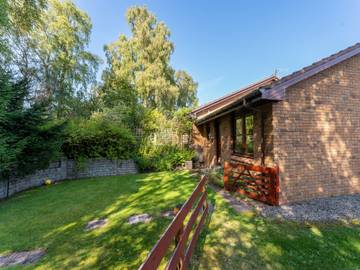 Holiday Home for 4 People in Aviemore, Cairngorms National Park, Photo 4