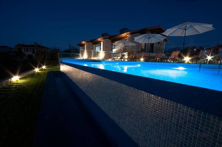 Apartamento de vacaciones para 4 personas, con piscina además de vistas y jardín en Llanes - 3