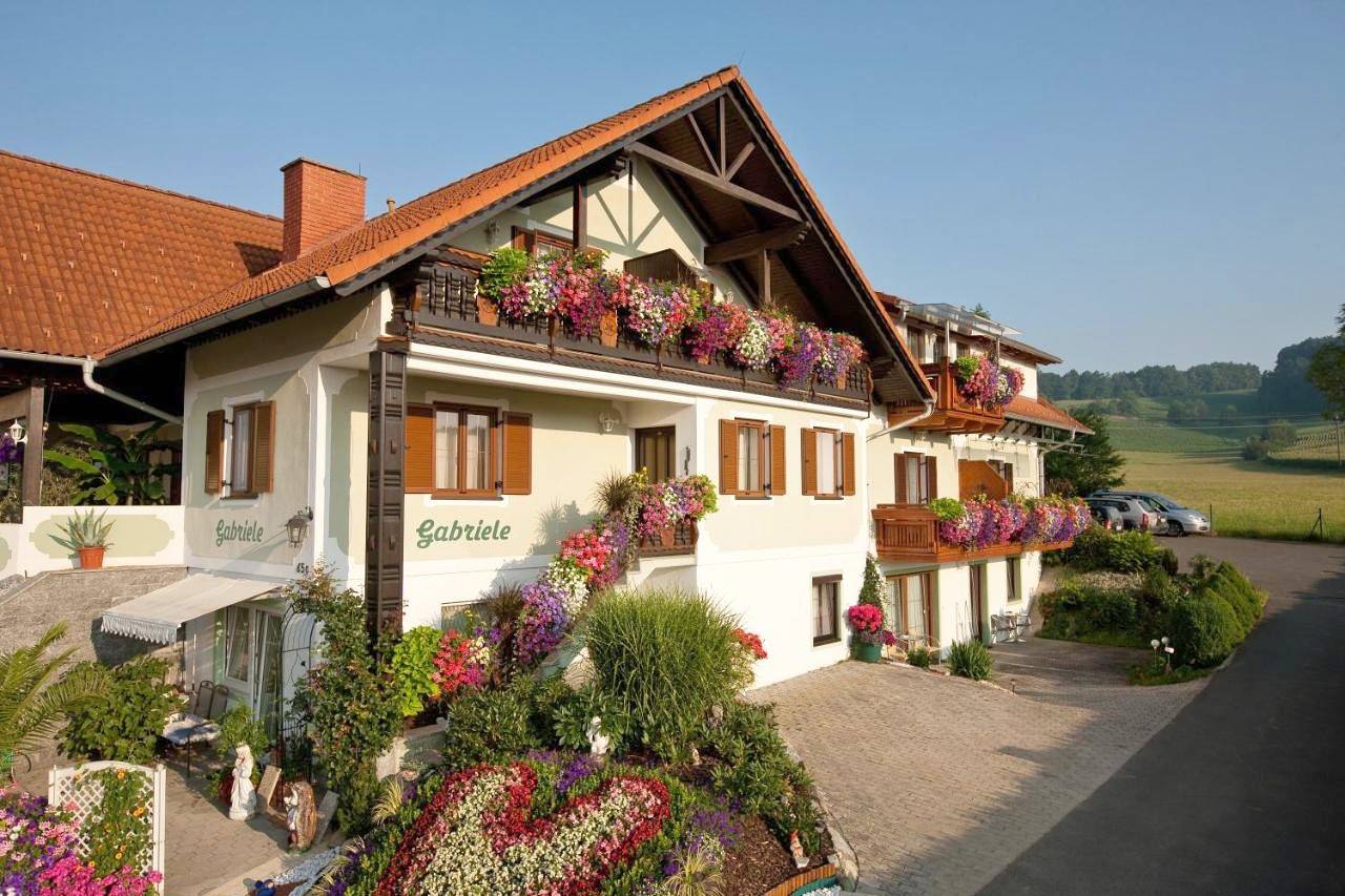 Pension Gabriele in Südoststeiermark, Unterlamm