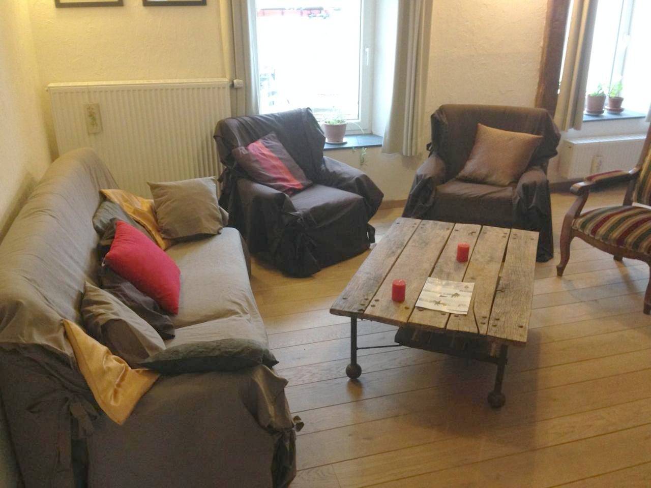 Holiday Home in Mirwart, Saint-Hubert