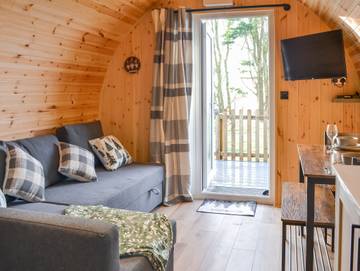 Holiday Rental for 2 People in North Yorkshire, Photo 2