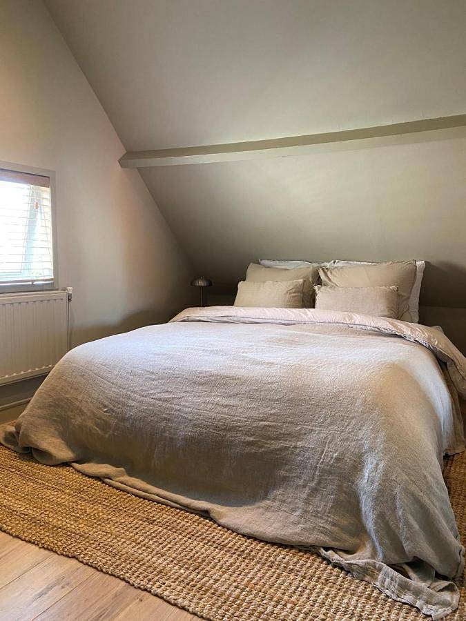 Vakantiewoning voor 2 personen, met tuin en uitzicht in Noordwijk aan Zee