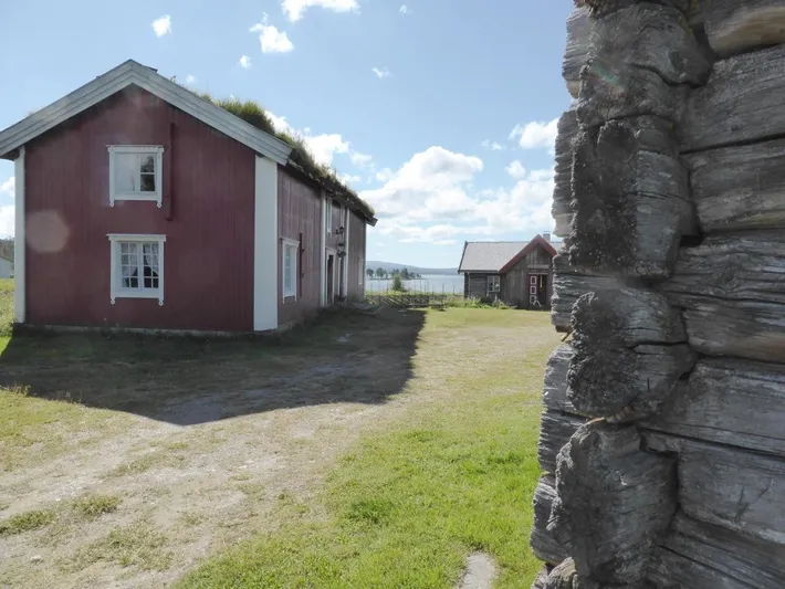 Landhaus für 9 Personen, mit Garten - 1