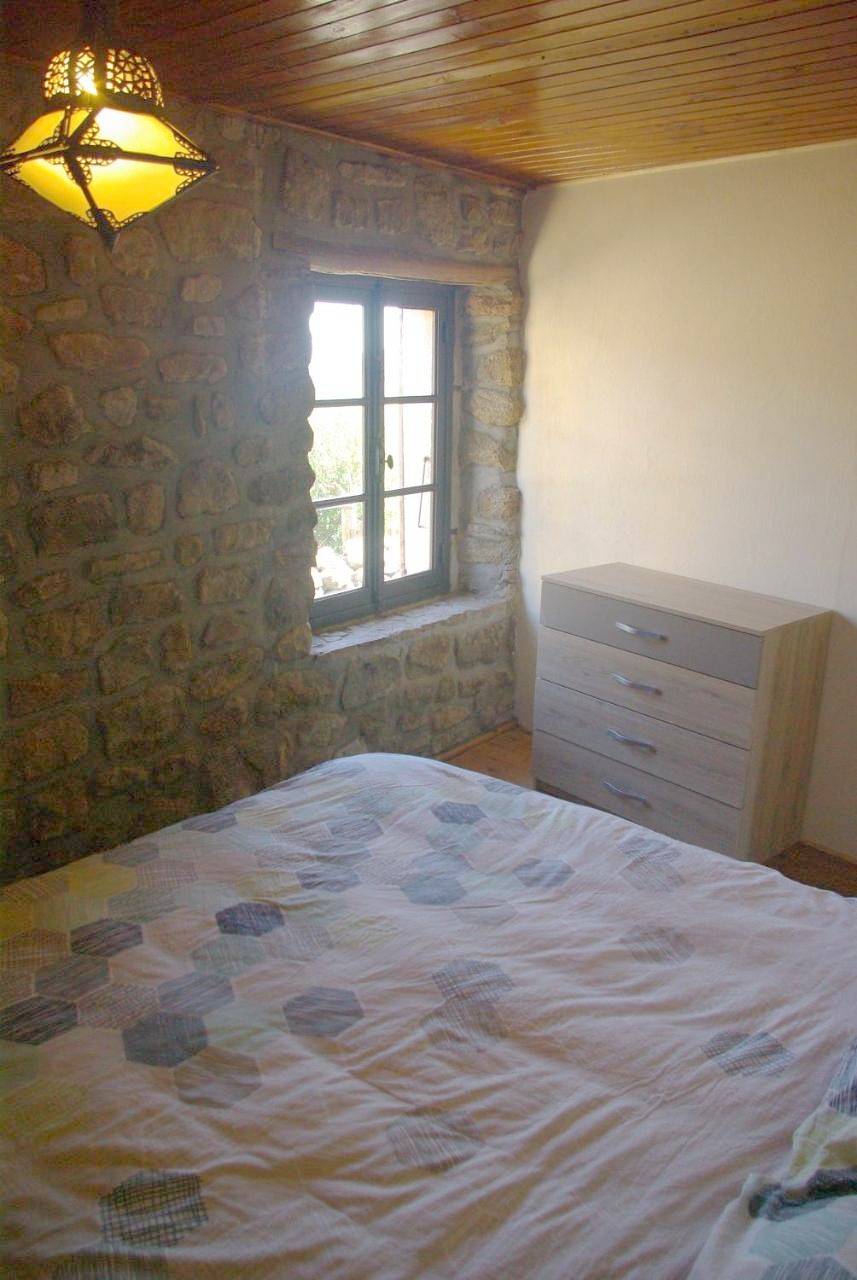 One-Bedroom House in Prévenchères, Parc national des Cévennes