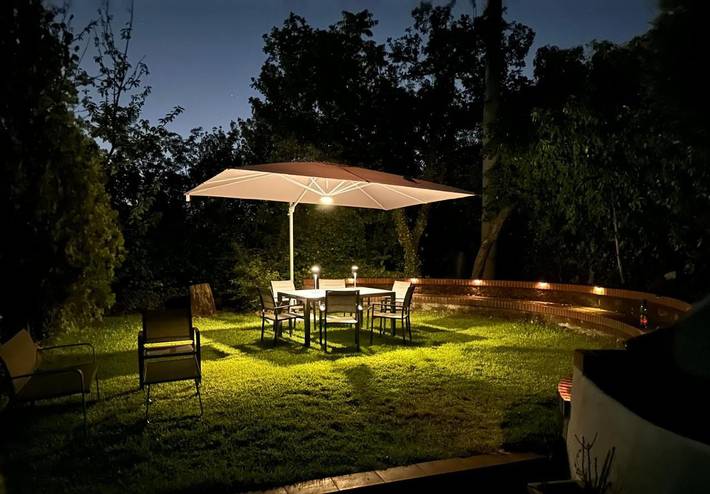 Casa vacanza per 7 persone, con panorama e giardino - 1