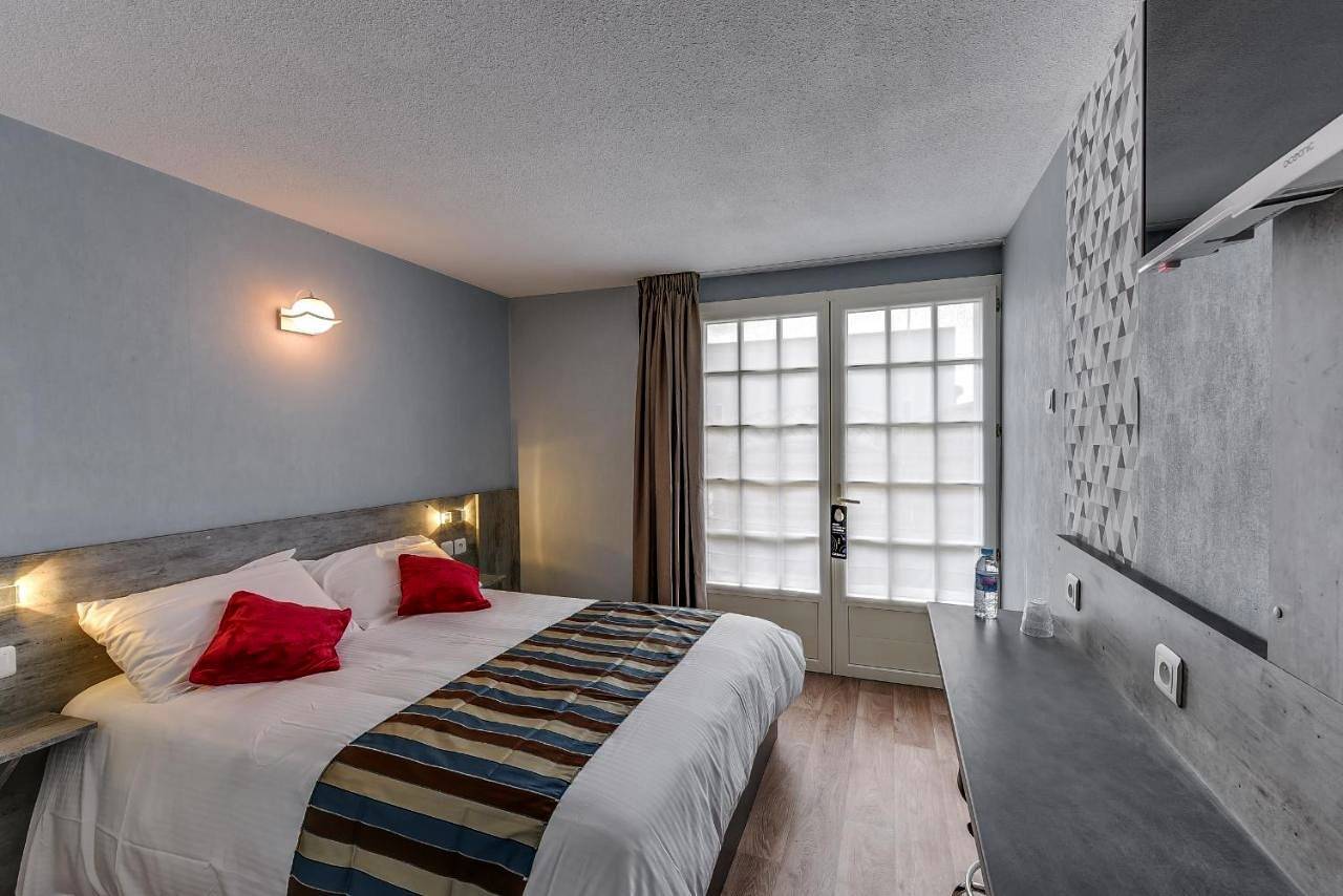 Confort Hôtel Thouars in Thouars, Deux-Sèvres