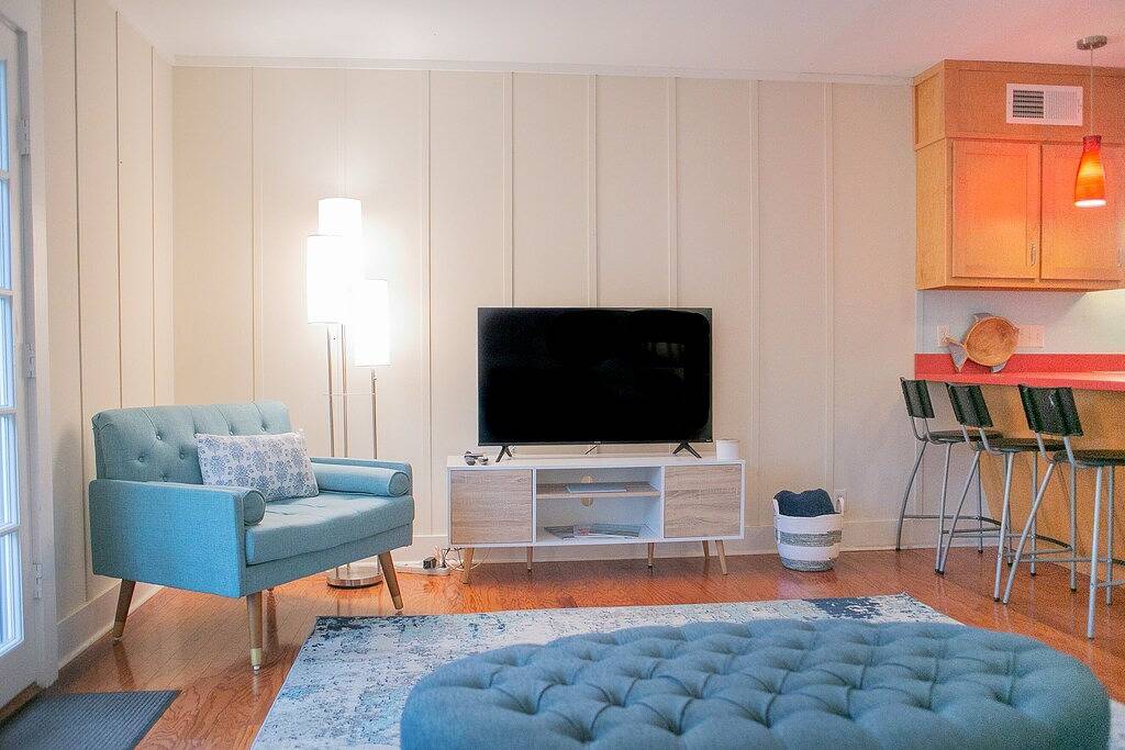 Let Coastal Comfort be yours! Near beach and village; onsite pool, free bikes! in St. Simons Island, Glynn County