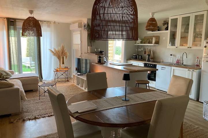 Ferienhaus für 6 Personen